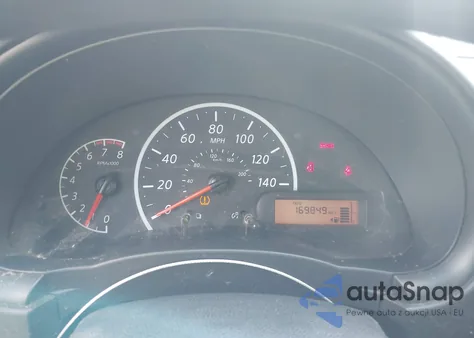 2017 Nissan Versa 1.6 S z USA, uszkodzony, nr VIN 3N1CN7AP6HL900180